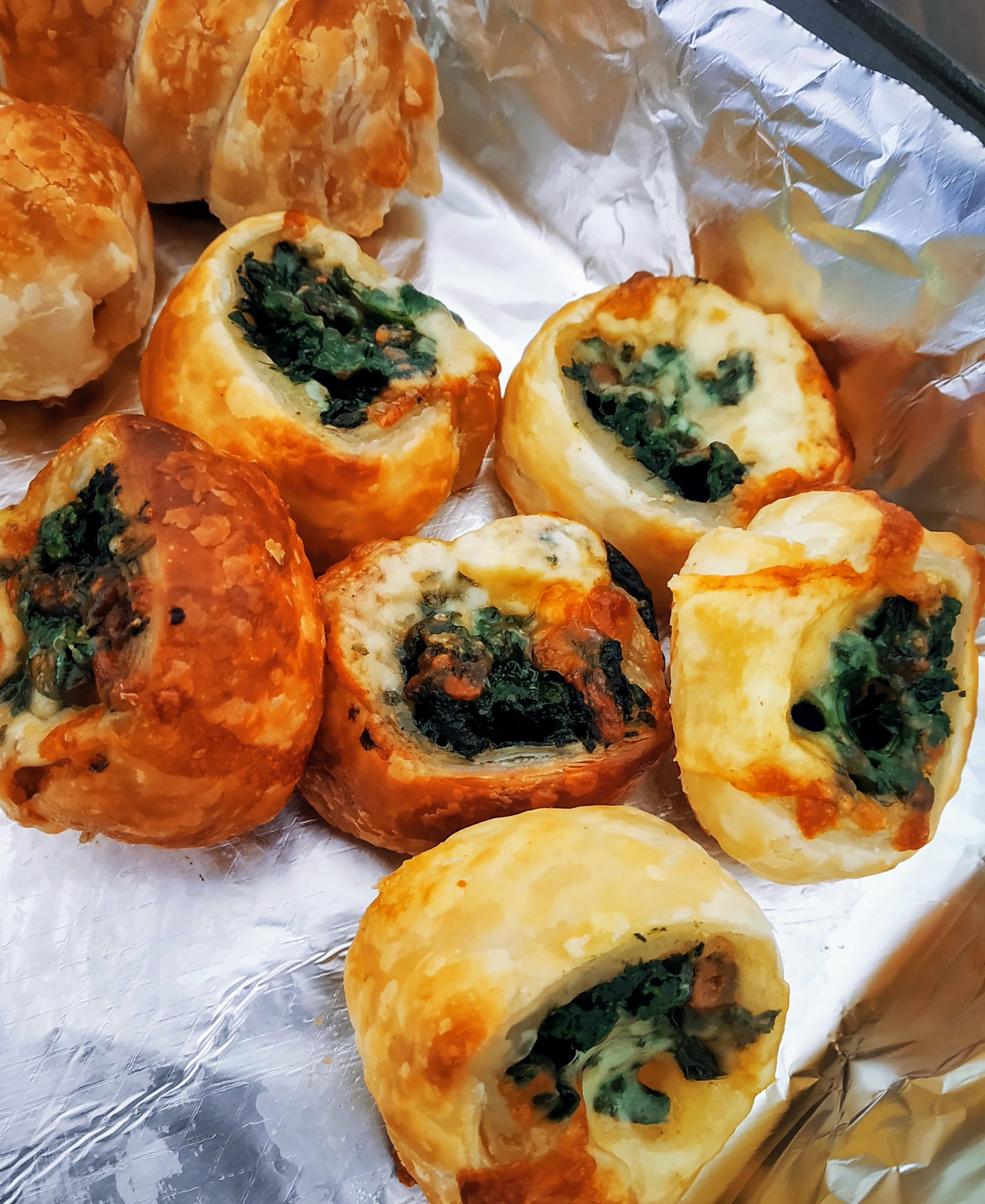 spinach-pinwheels